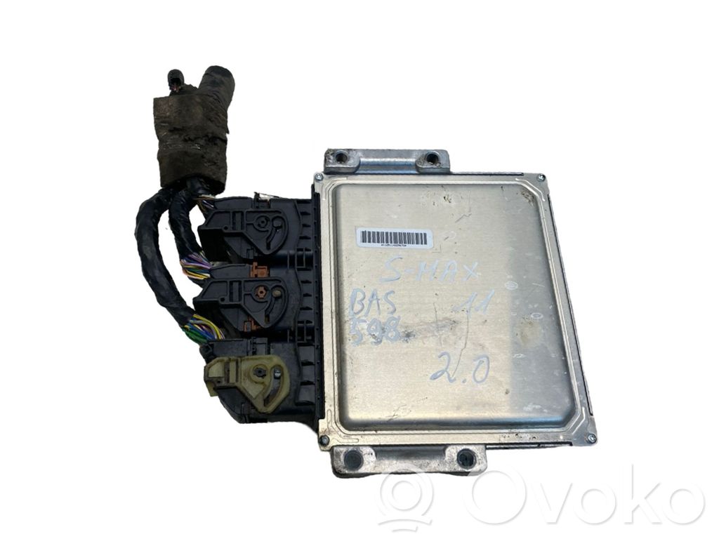 Ford S-MAX Engine control unit/module 