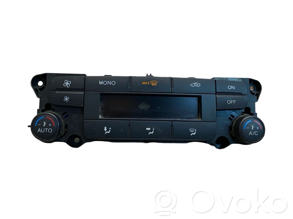 Ford S-MAX Climate control unit 