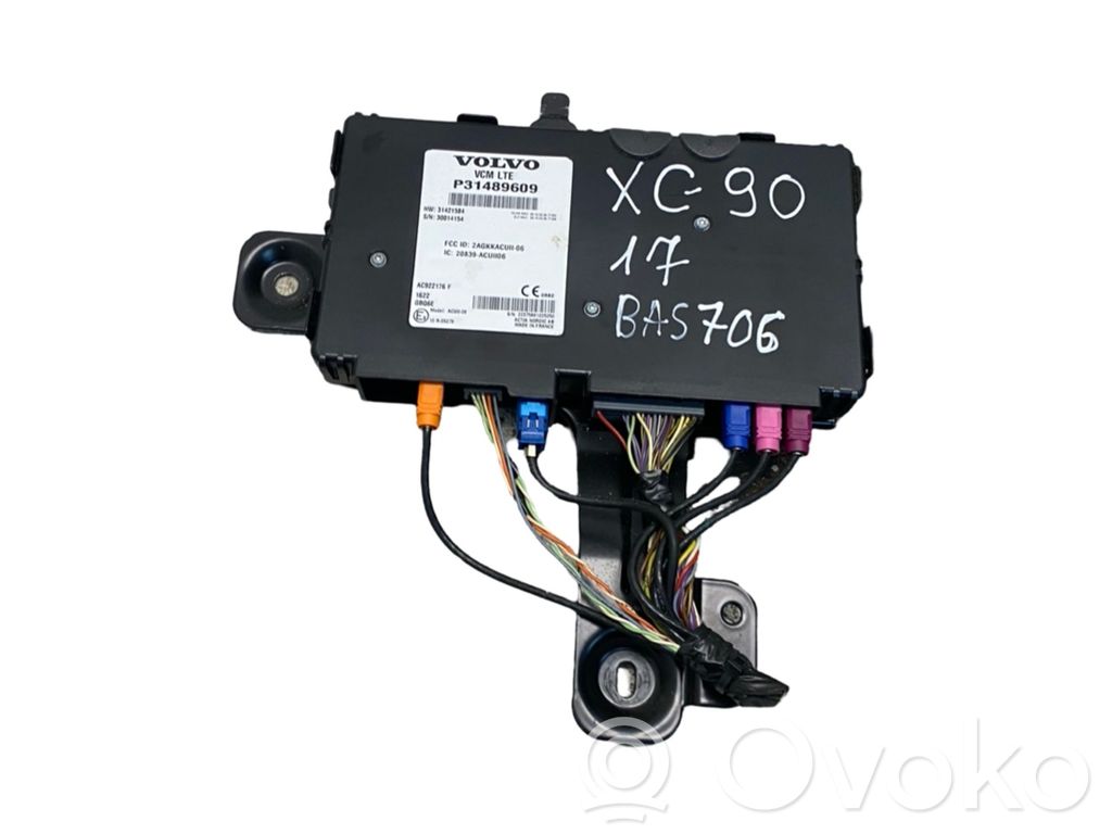 Volvo XC90 Other control units/modules 