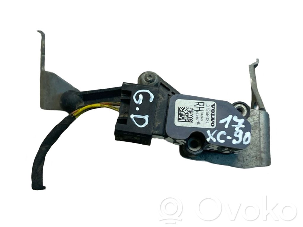 Volvo XC90 Rear air suspension level height sensor 