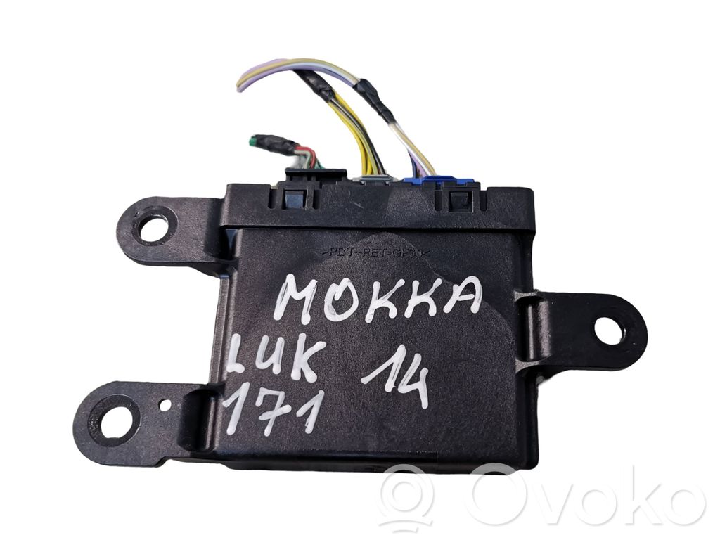 Parking PDC control unit/module   13354532,1039J00443,131216,0263004446