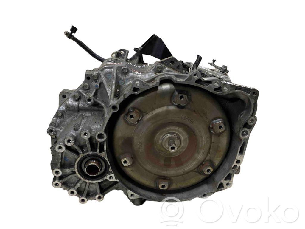 Volvo XC60 Automatic gearbox 