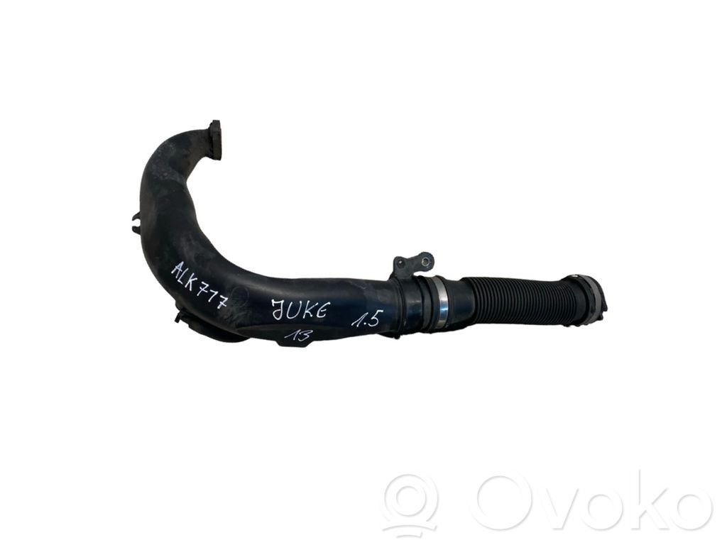 Nissan Juke I F15 Intercooler hose/pipe 