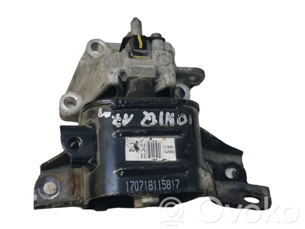 Hyundai Ioniq Engine mount bracket 