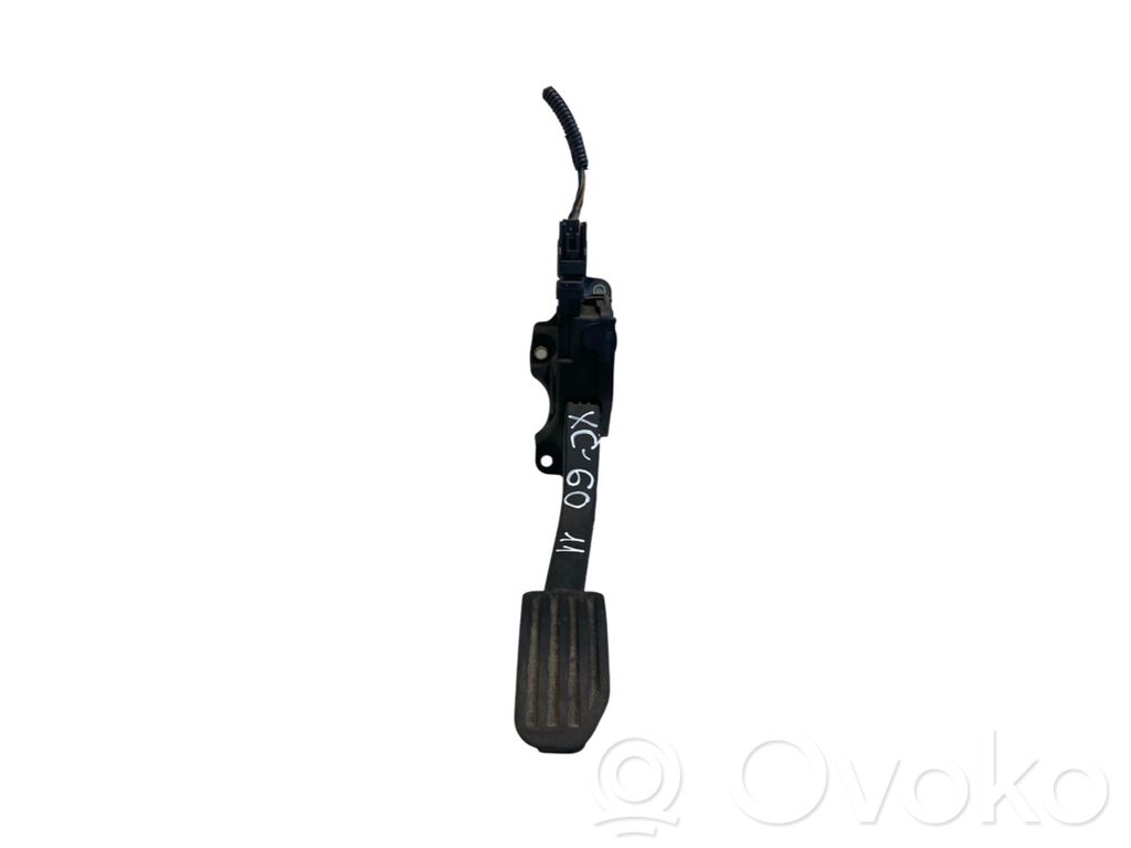 Volvo XC60 Accelerator throttle pedal 