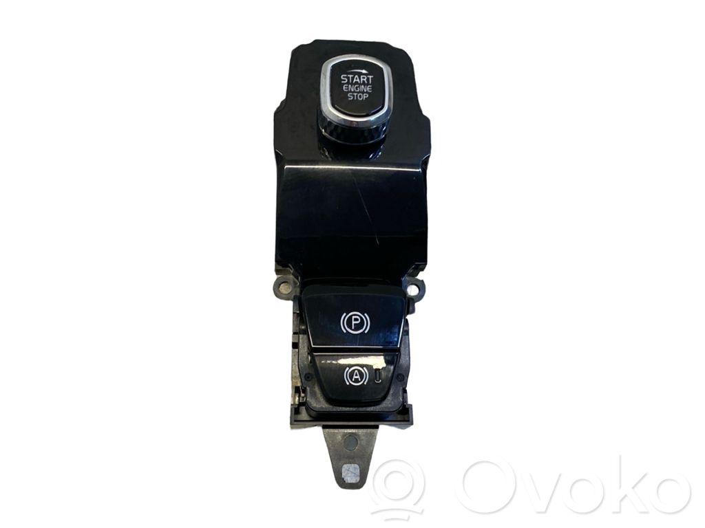 Volvo S60 Engine start stop button switch 