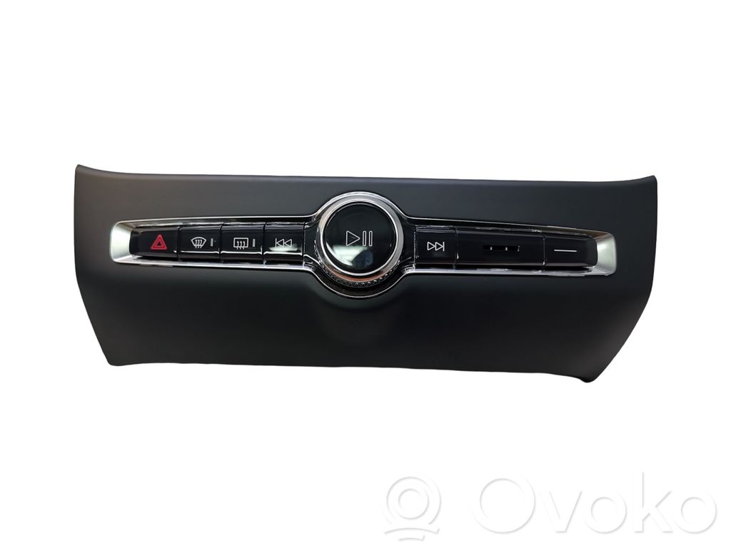 Volvo S60 Head unit multimedia control 