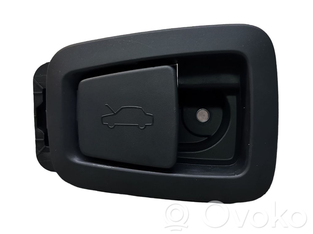 Volvo S60 Engine bonnet (hood) release handle 