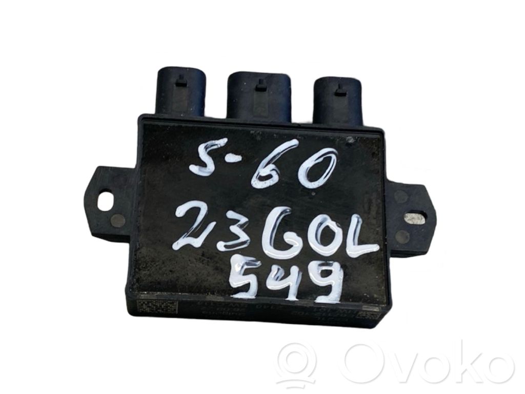 Tailgate/trunk control unit/module   32137251,E67112102