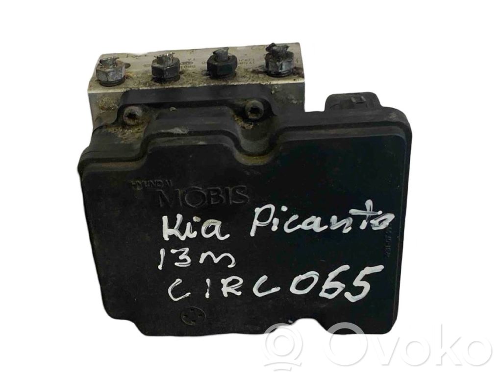 KIA Picanto ABS bloks 
