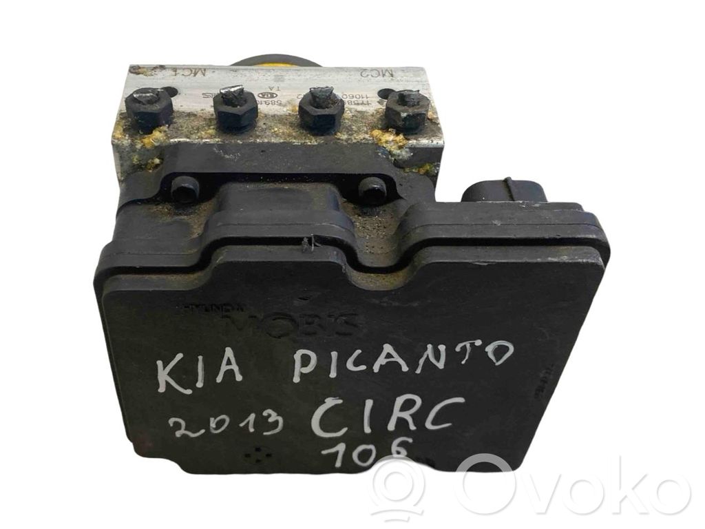 KIA Picanto ABS bloks 