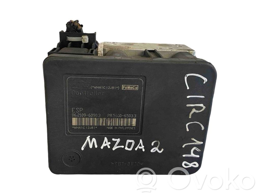 Mazda 2 ABS Pump 