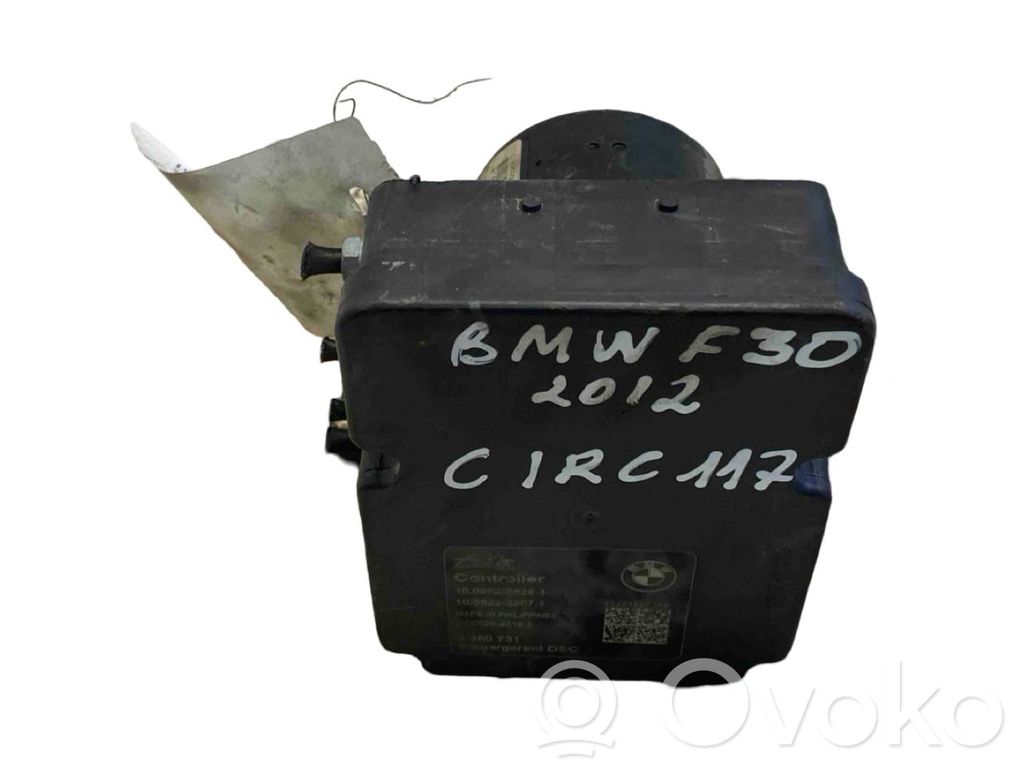 BMW 3 F30 F35 F31 ABS Pump 
