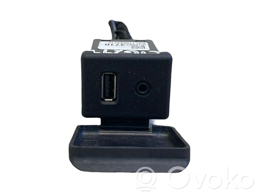 Opel Mokka Enchufe conector entrada auxiliar 