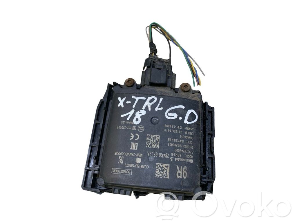Nissan X-Trail T32 Modul de control unghi mort 