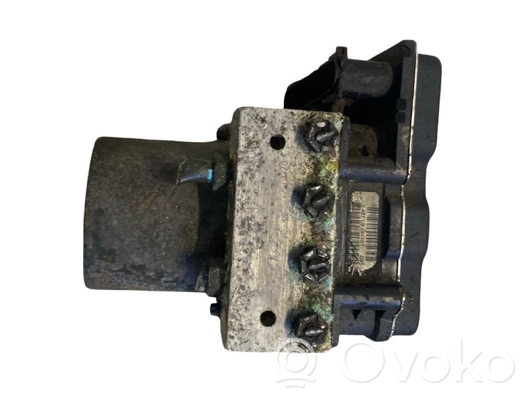 Ford Transit ABS bloks 