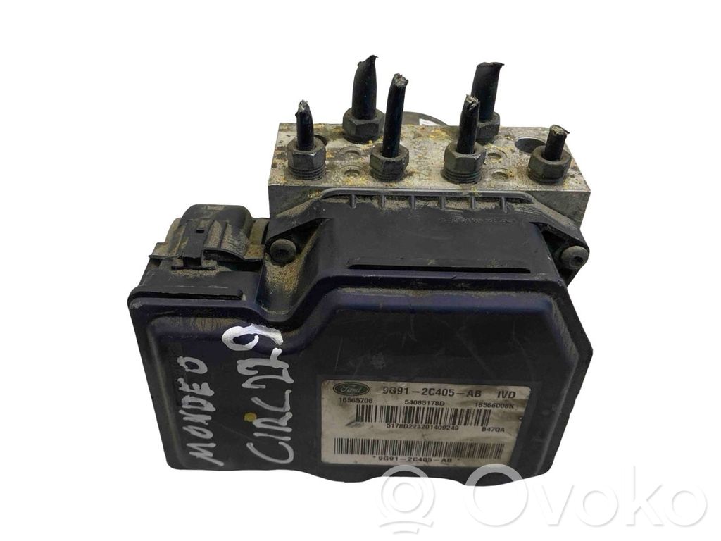 Ford Mondeo MK IV ABS bloks 