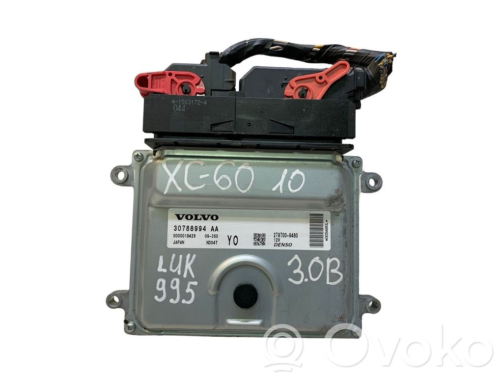 Volvo XC60 Engine control unit/module 