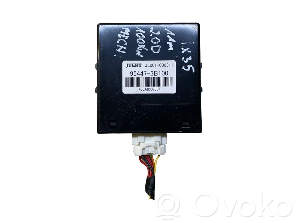 Hyundai ix35 Gearbox control unit/module 