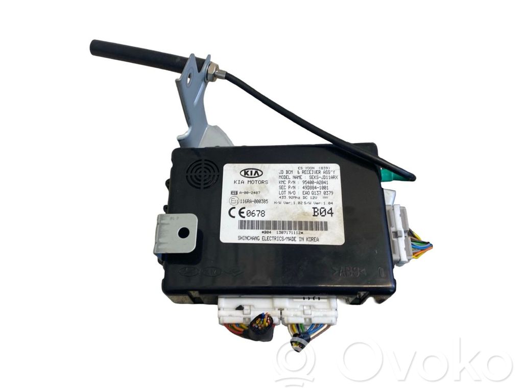 Other control units/modules   95400A2041,49D8841001