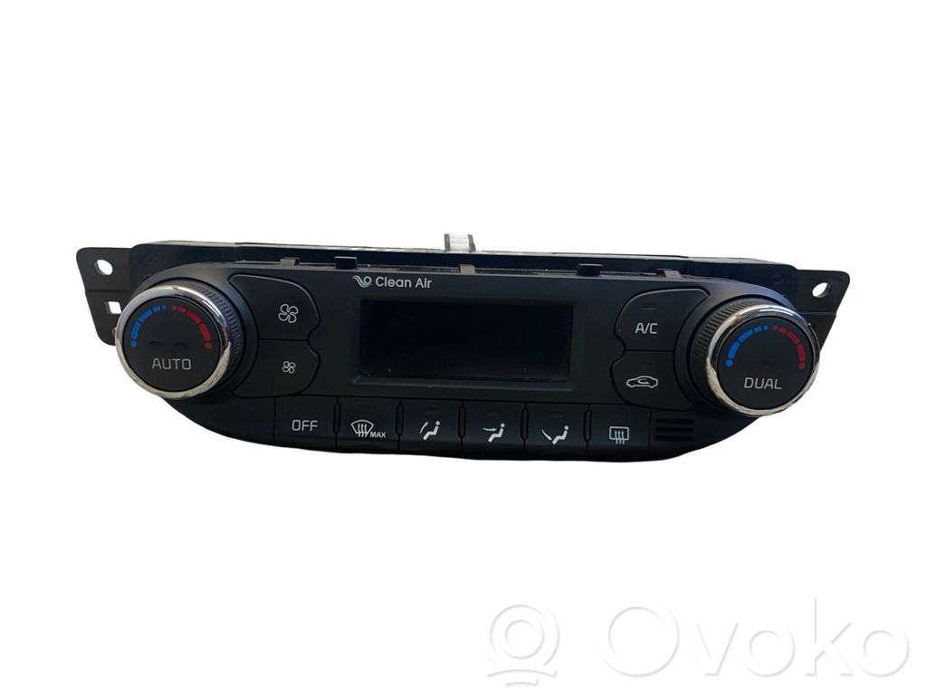 KIA Ceed Climate control unit 