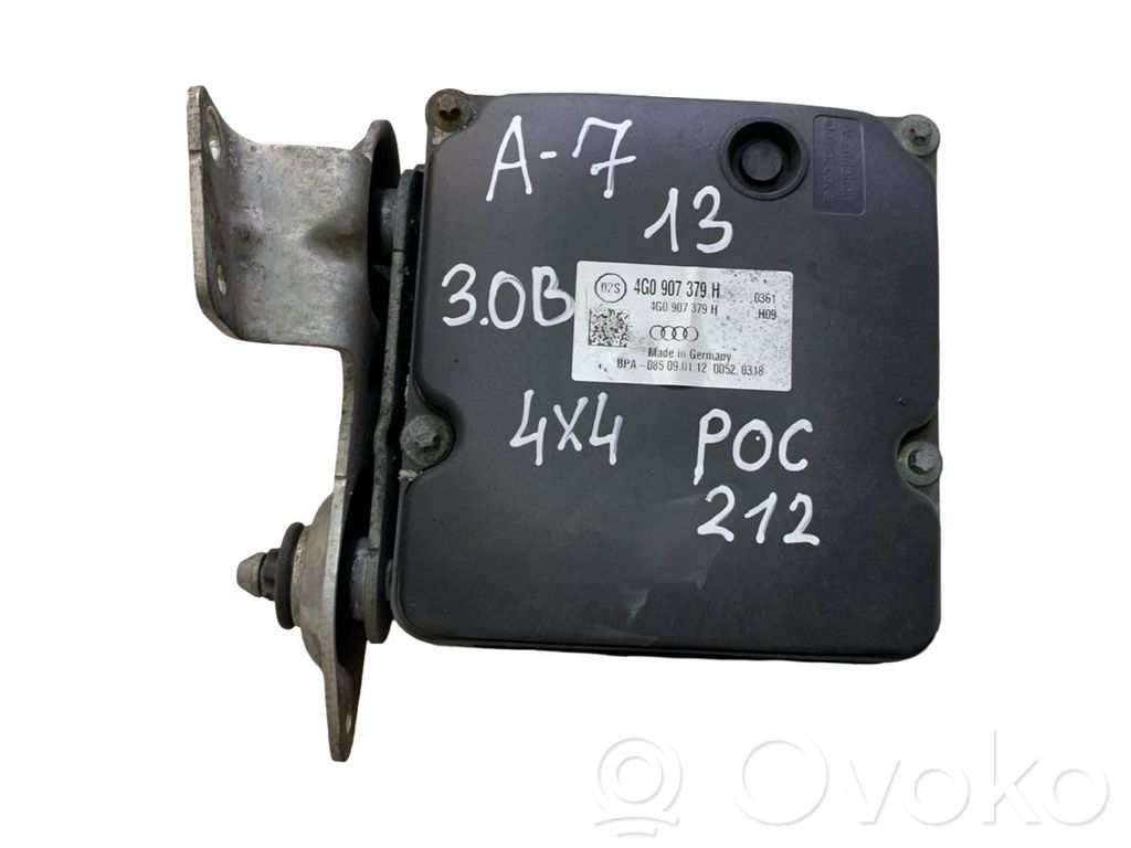 Audi A7 S7 4G ABS Pump 