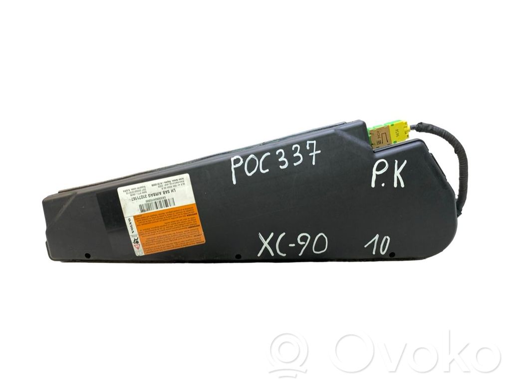 Volvo XC90 Airbag del asiento 