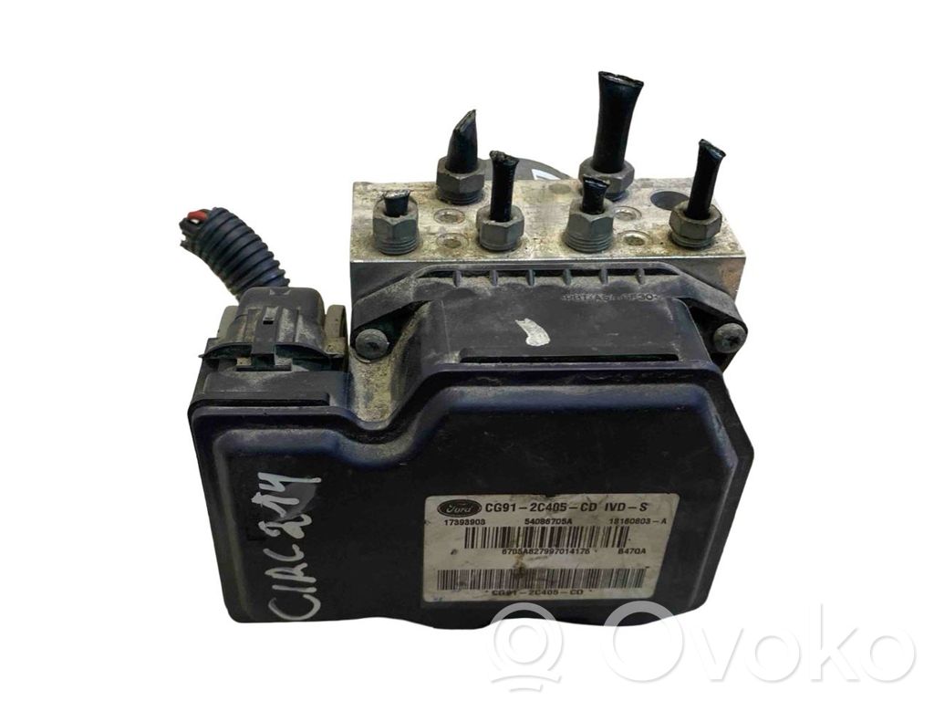 Ford S-MAX ABS bloks 