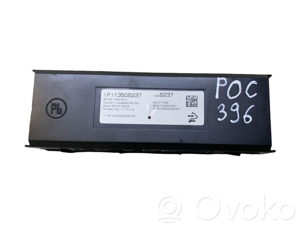 Other control units/modules   13506237,90152149,421271026