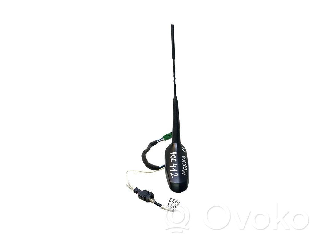 Opel Mokka GPS-pystyantenni 