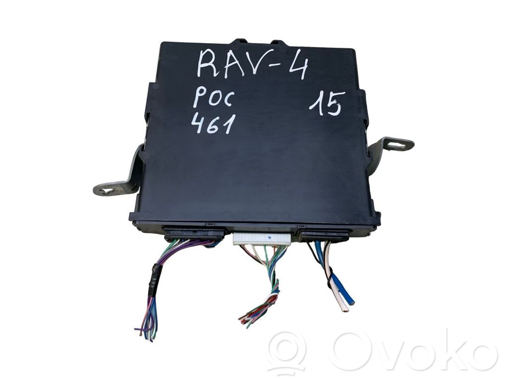 Toyota RAV 4 (XA40) Otras unidades de control/módulos 