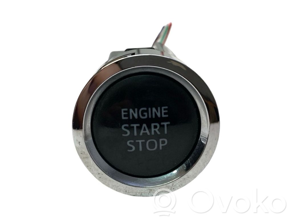 Toyota RAV 4 (XA40) Engine start stop button switch 