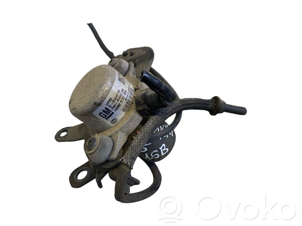 Opel Mokka Vacuum pump 