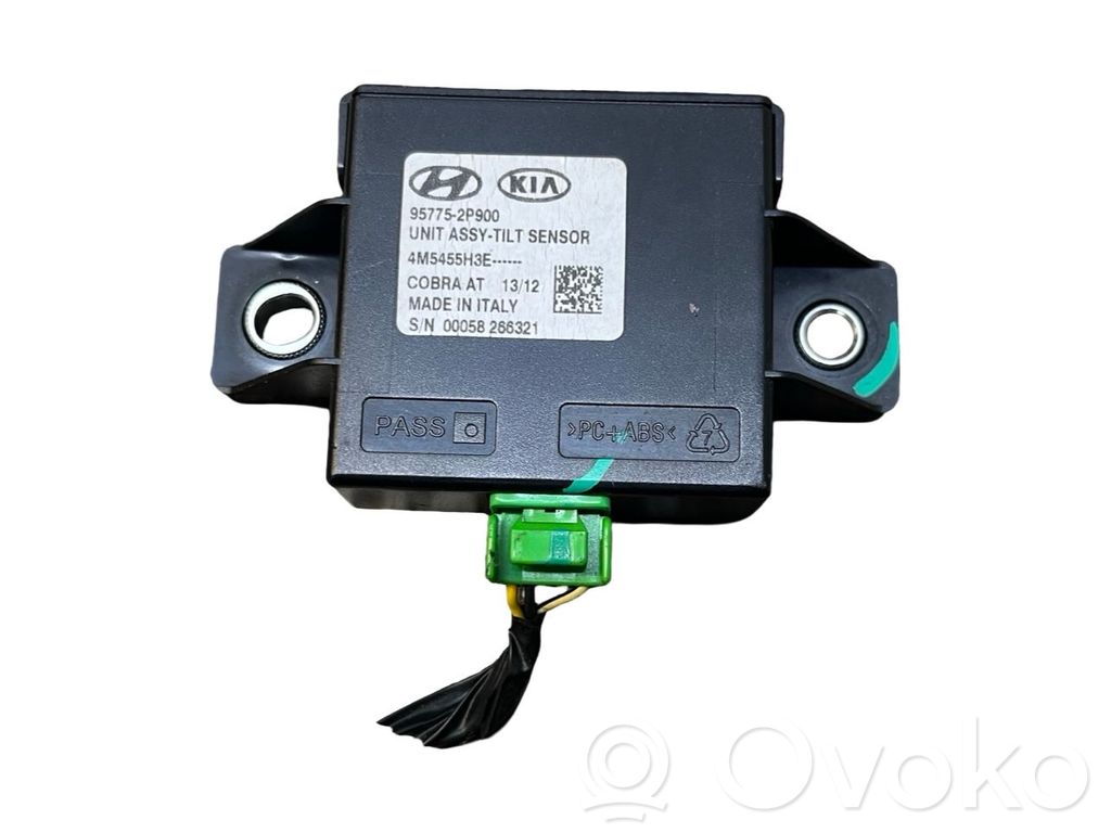 KIA Sorento Other control units/modules 