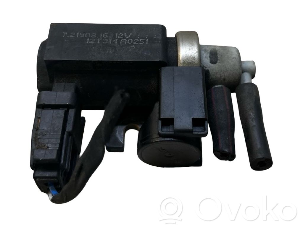KIA Sorento Solenoīda vārsts 
