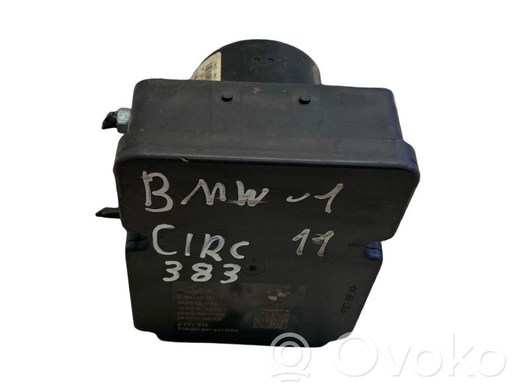 BMW 1 F20 F21 ABS bloks 