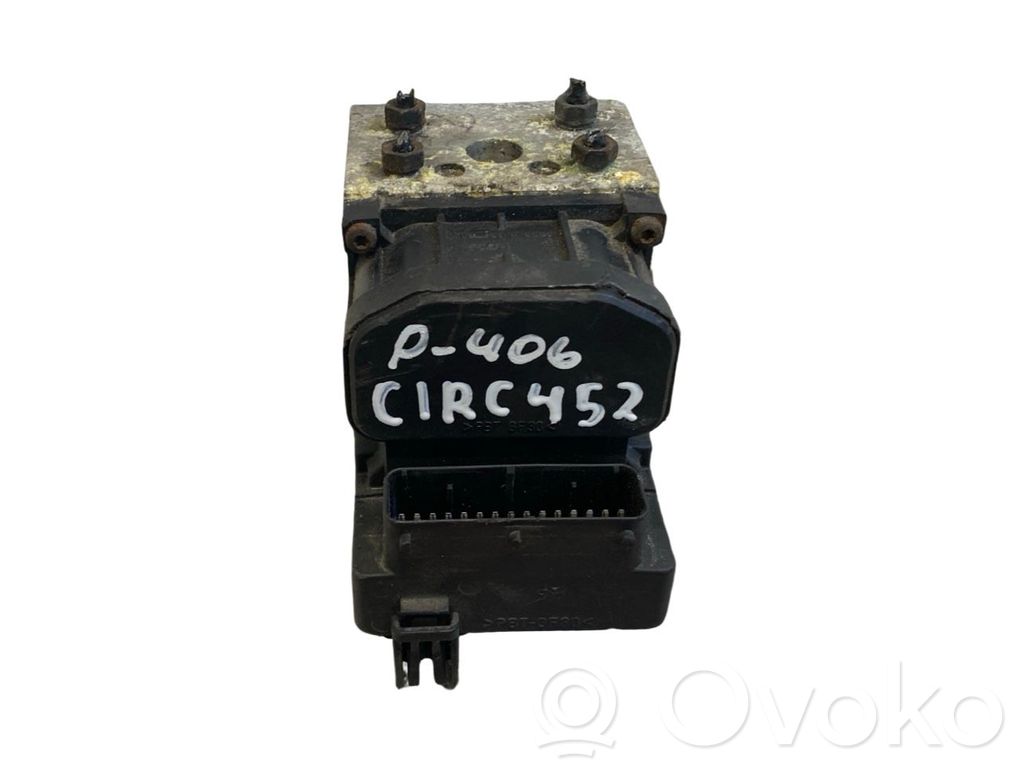 Peugeot 406 ABS Pump 