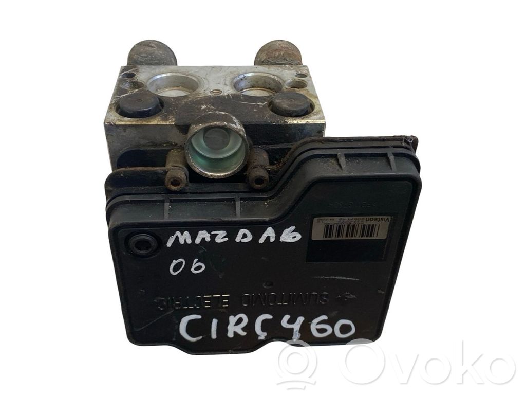 Mazda 6 ABS bloks 