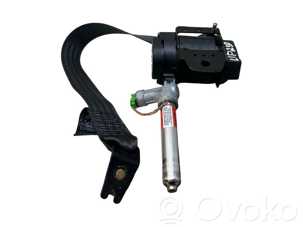 Cinturón trasero   08686413,6161466079