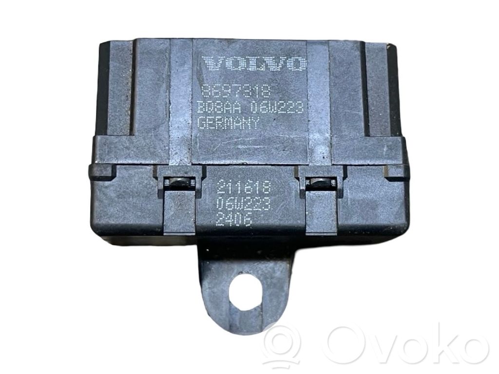 Volvo S80 Seat heating relay 