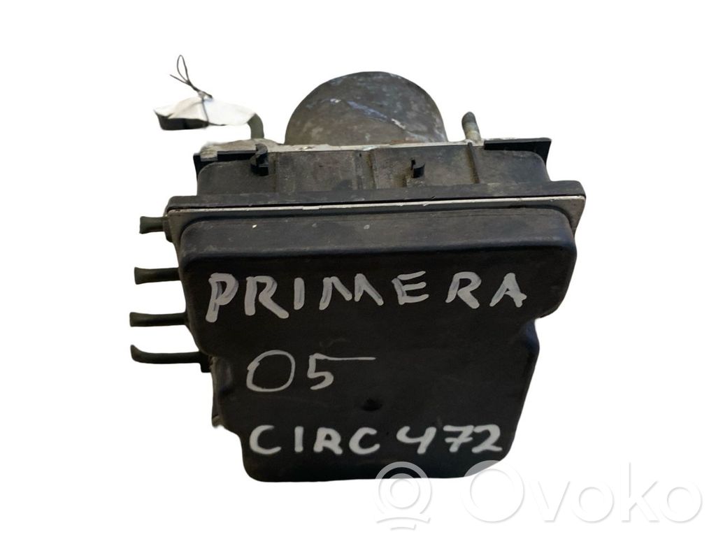Nissan Primera ABS Pump 