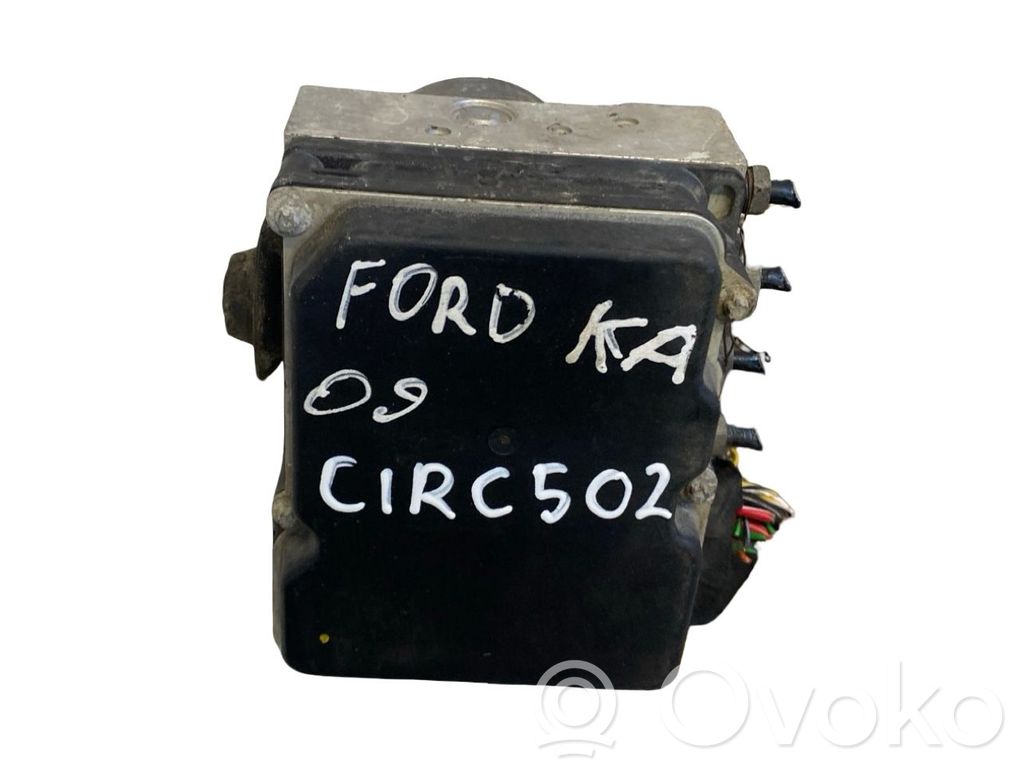 Ford Ka Блок ABS 