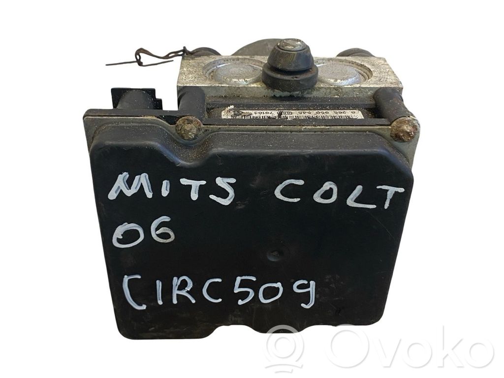 Mitsubishi Colt ABS-pumppu 