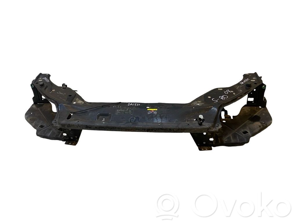 Volvo S80 Suport superior panou fixare radiatoare 
