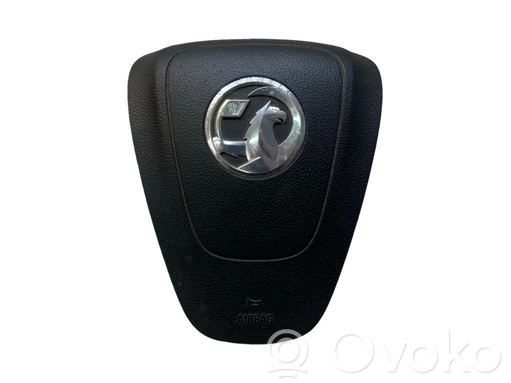 Poduszka powietrzna Airbag kierownicy   306413099P10,13299779