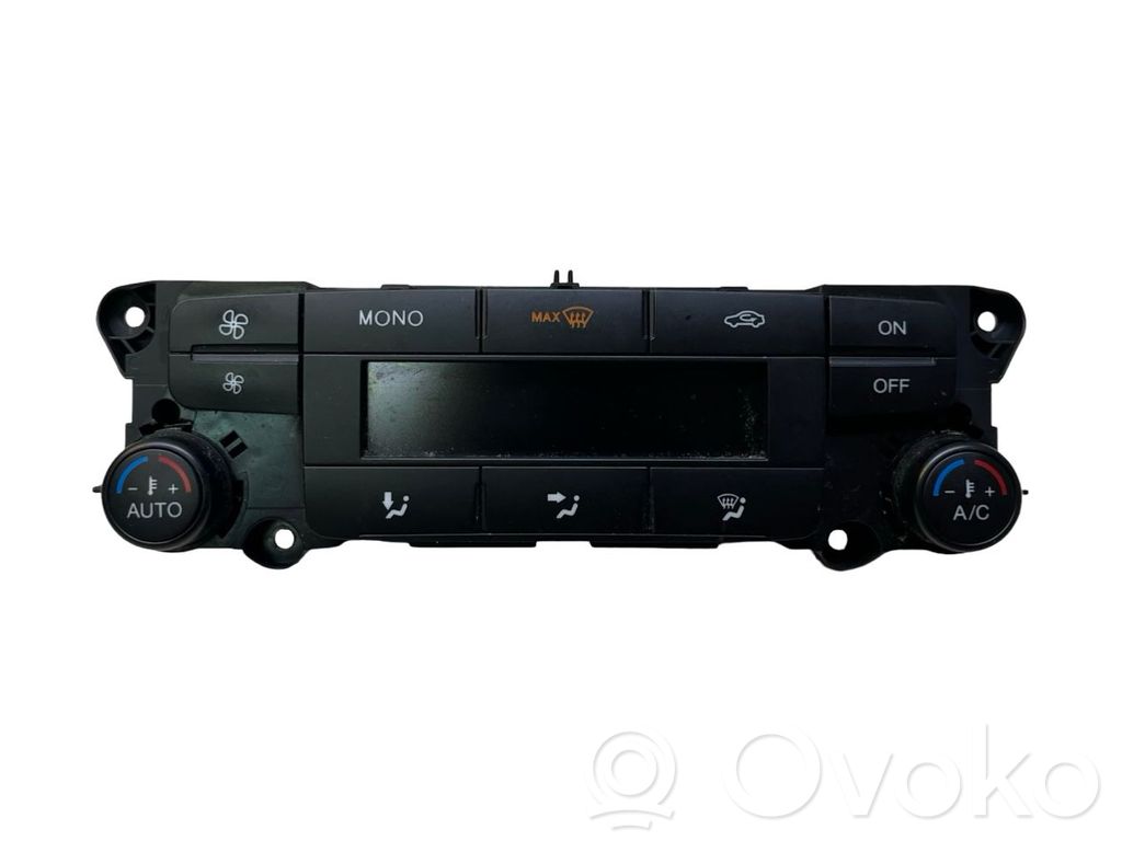 Ford S-MAX Climate control unit 