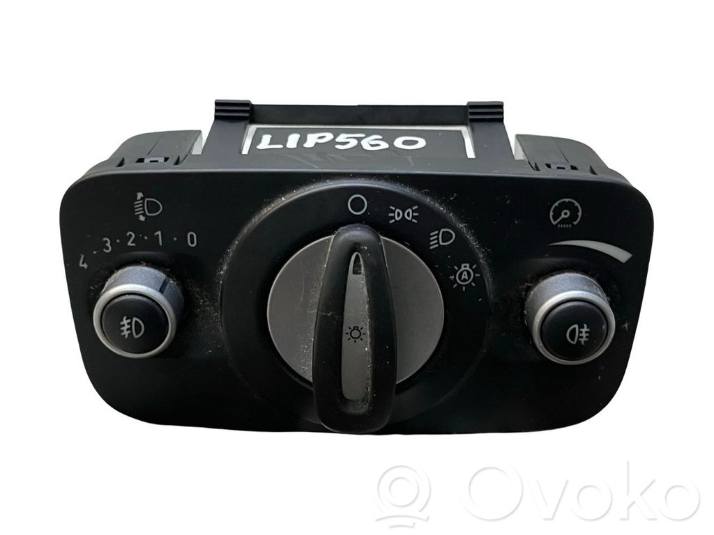 Ford S-MAX Light switch 