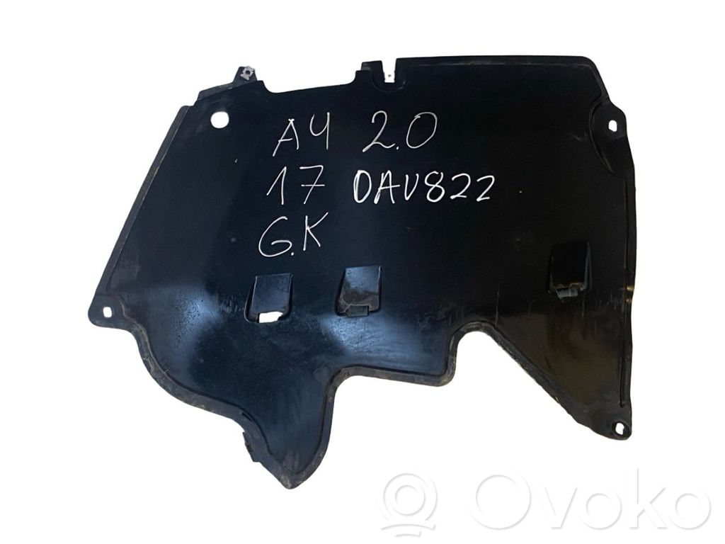 Audi A4 S4 B9 Osłona boczna podwozia 
