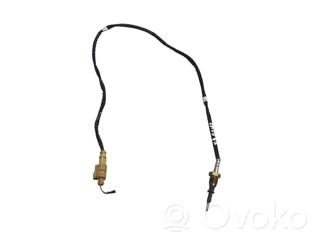 Audi A4 S4 B9 Exhaust gas temperature sensor 