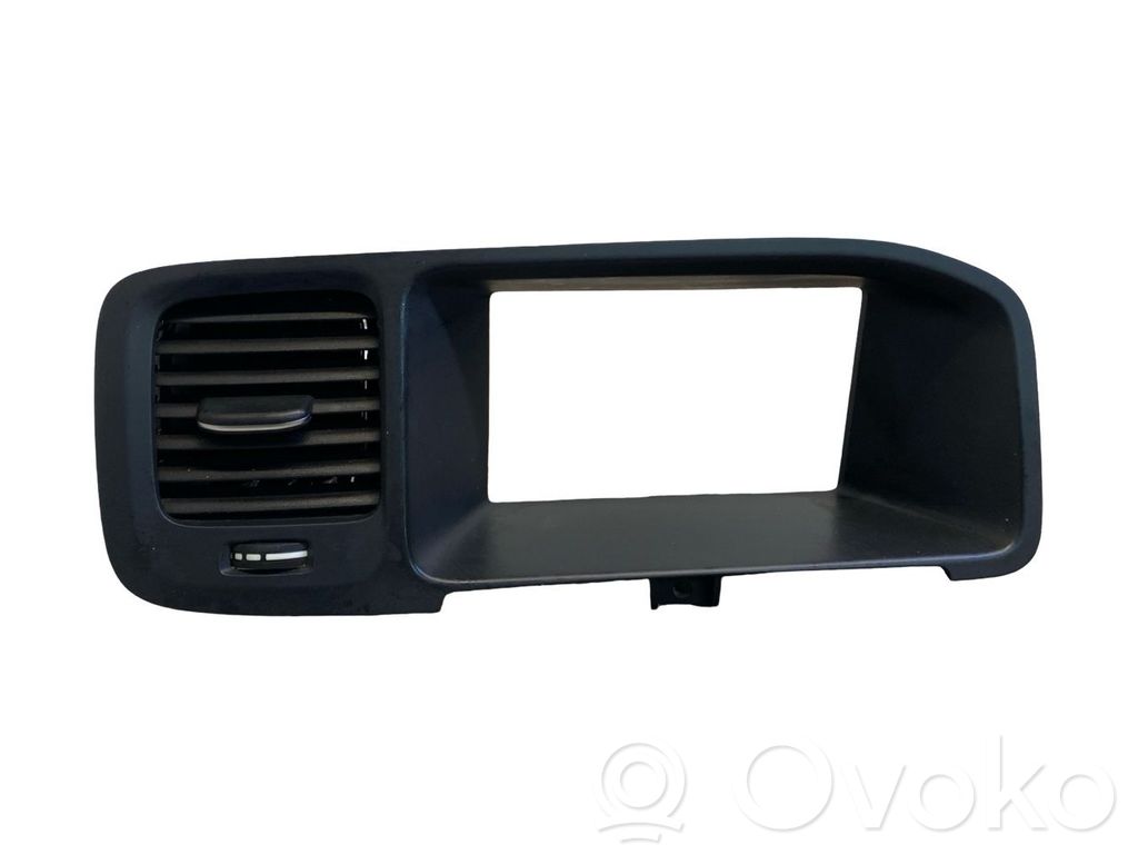 Volvo S60 Dash center air vent grill 